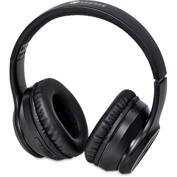 Swiss Cougar Stuttgart Active Noise-Cancelling Bluetooth Headphones 9 Swiss Cougar Stuttgart Active Noise-Cancelling Bluetooth Headphones