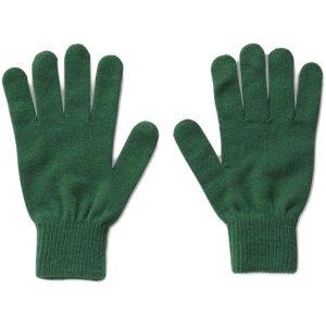 Team Gloves - Dark Green Team Gloves - Dark Green