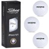 Titleist ProV1 Golf Balls Sleeve of 3 Titleist ProV1 Golf Balls Sleeve of 3