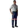 Site Premium Polycotton Pants - Reflective Legs - Orange Tape