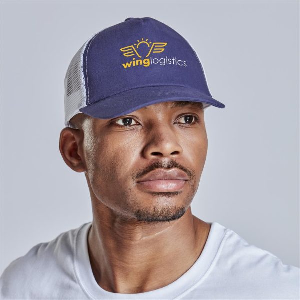 Trucker Cap - 5 Panel