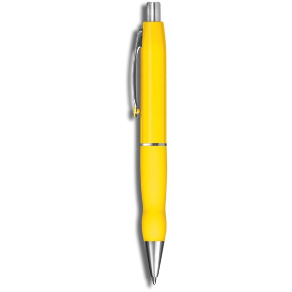 Turbo Ball Pen - Yellow Turbo Ball Pen - Yellow