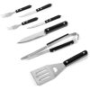 US Basic Greyston 7-Piece Braai Set 1 US Basic Greyston 7-Piece Braai Set
