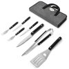 US Basic Greyston 7-Piece Braai Set US Basic Greyston 7-Piece Braai Set