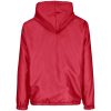 Unisex Alti-Mac Fleece Lined Jacket - Red