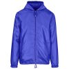 Unisex Alti-Mac Fleece Lined Jacket - Royal Blue Unisex Alti-Mac Fleece Lined Jacket - Royal Blue