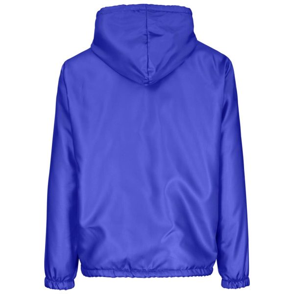 Unisex Alti-Mac Fleece Lined Jacket - Royal Blue 2 Unisex Alti-Mac Fleece Lined Jacket - Royal Blue