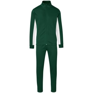 Unisex Championship Tracksuit - Dark Green