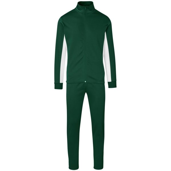 Unisex Championship Tracksuit - Dark Green
