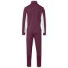 Unisex Championship Tracksuit - Maroon