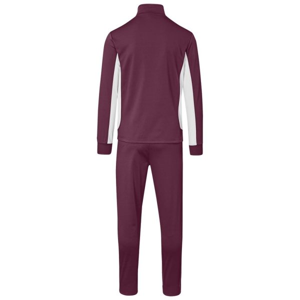 Unisex Championship Tracksuit - Maroon