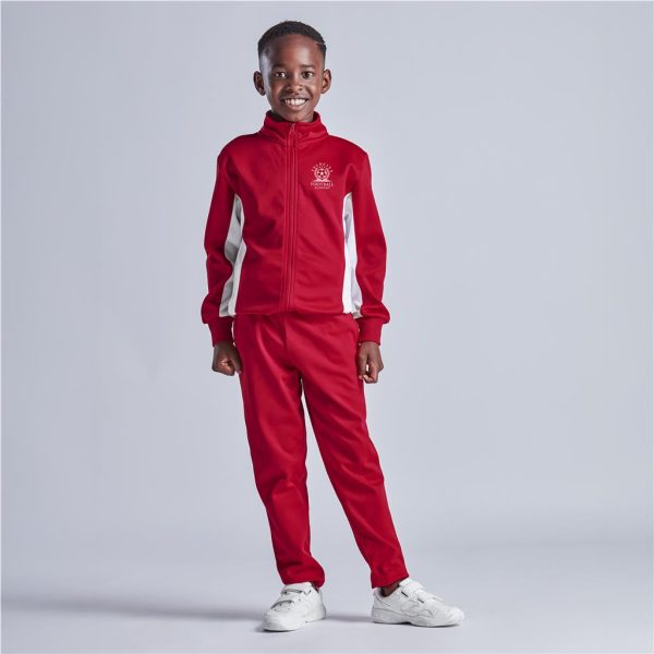 Unisex Championship Tracksuit