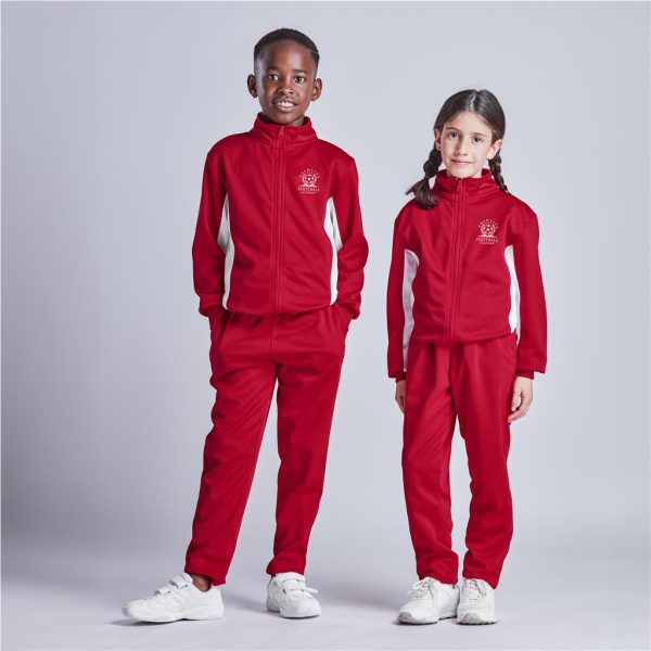 Unisex Championship Tracksuit