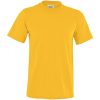 Unisex Promo T-Shirt - Yellow Unisex Promo T-Shirt - Yellow