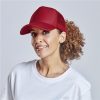 Vibe Foam Trucker Cap - 5 Panel3 Swift Sandwich Cap - 6 Panel