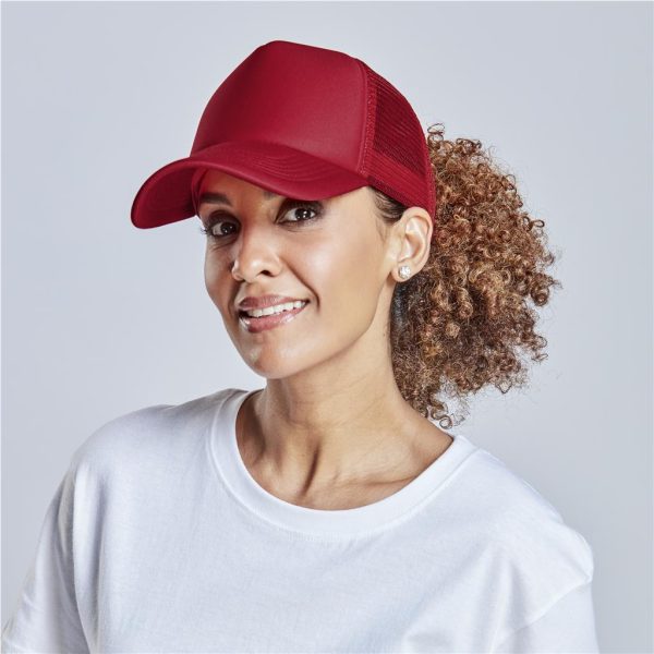 Vibe Foam Trucker Cap - 5 Panel