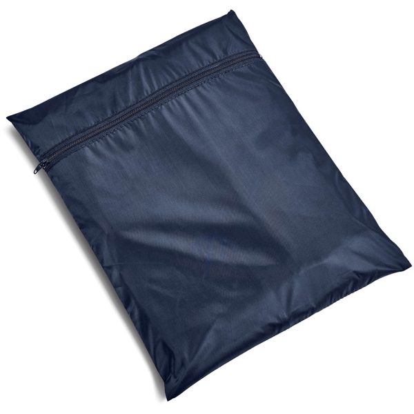 Weather Polyester/PVC Rainsuit - Olive