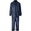 Weather Polyester/PVC Rainsuit - Yellow