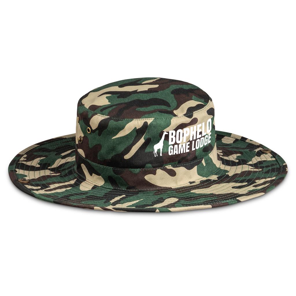 Wilderness Bush Hat – Think Smart