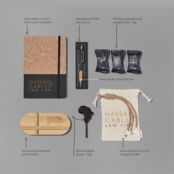 Yatta Basically Bold Hamper