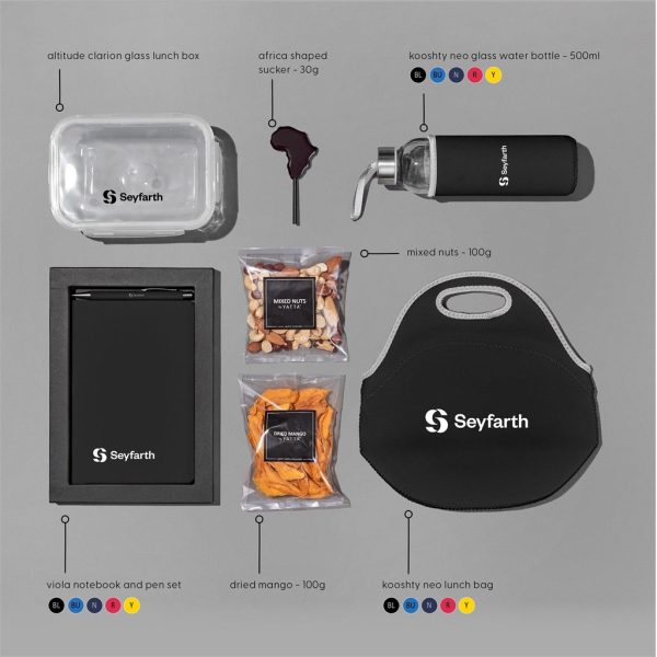 Yatta Funky Fusion Hamper