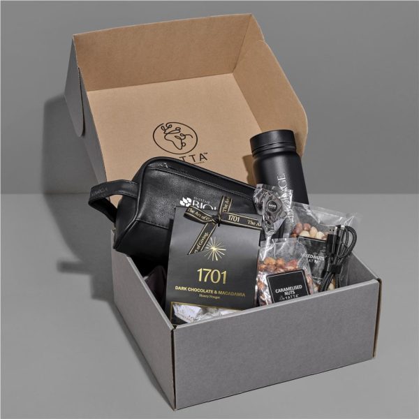 Yatta Gentlemans Gear Hamper