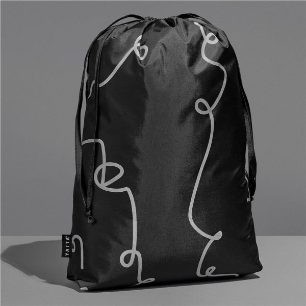 Yatta Gentlemans Gear Hamper