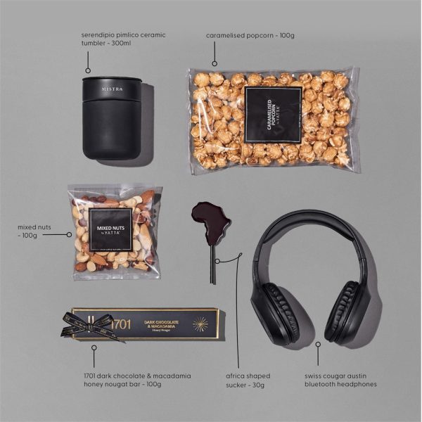 Yatta Luxe Lifestyle Hamper6 Yatta Luxe Lifestyle Hamper