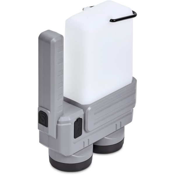 vSwiss Cougar Beijing Lantern & Power Bank - 2,400mAh 19 Swiss Cougar Beijing Lantern & Power Bank - 2,400mAh