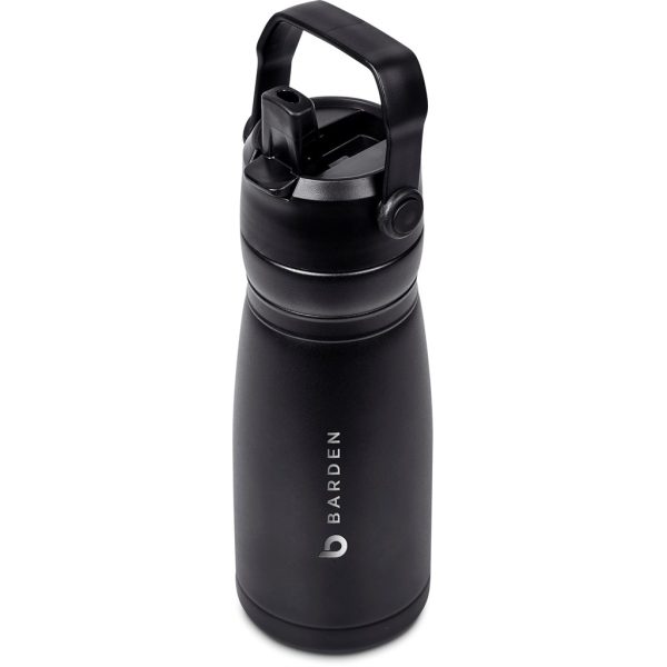Alex Varga Amba Stainless Steel Vacuum Water Bottle – 600ml1 Alex Varga Amba Stainless Steel Vacuum Water Bottle – 600ml