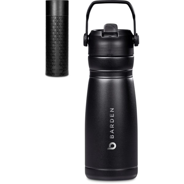 Alex Varga Amba Stainless Steel Vacuum Water Bottle – 600ml11 Alex Varga Amba Stainless Steel Vacuum Water Bottle – 600ml