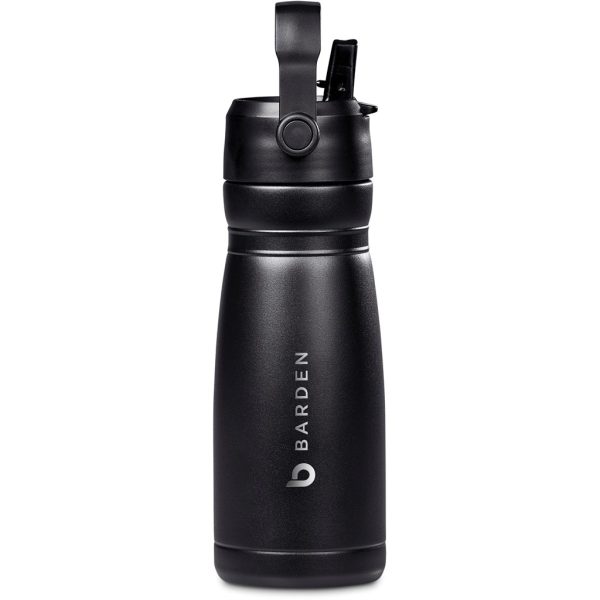 Alex Varga Amba Stainless Steel Vacuum Water Bottle – 600ml2 Alex Varga Amba Stainless Steel Vacuum Water Bottle – 600ml