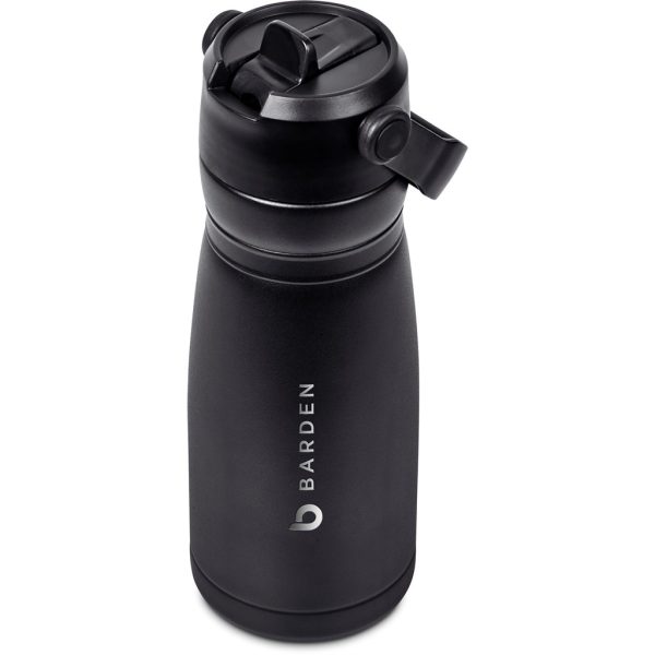 Alex Varga Amba Stainless Steel Vacuum Water Bottle – 600ml3 Alex Varga Amba Stainless Steel Vacuum Water Bottle – 600ml
