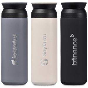 Alex Varga Atria Stainless Steel Vacuum Water Bottle - 480ml Alex Varga Atria Stainless Steel Vacuum Water Bottle - 480ml