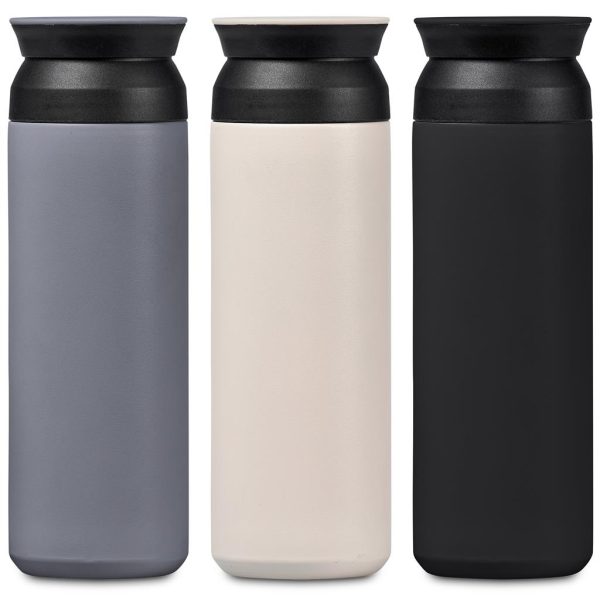 Alex Varga Atria Stainless Steel Vacuum Water Bottle - 480ml3 Alex Varga Atria Stainless Steel Vacuum Water Bottle - 480ml