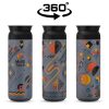 Alex Varga Atria Stainless Steel Vacuum Water Bottle - 480ml4 Alex Varga Atria Stainless Steel Vacuum Water Bottle - 480ml