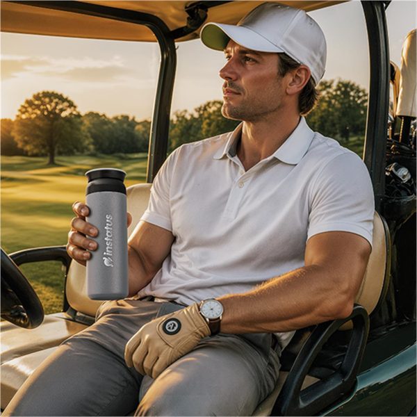 Alex Varga Atria Stainless Steel Vacuum Water Bottle - 480ml5 Alex Varga Atria Stainless Steel Vacuum Water Bottle - 480ml