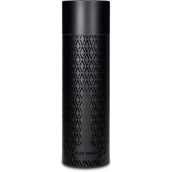 Alex Varga Aurelian Stainless Steel 2-in-1 Vacuum Tumbler & Straw