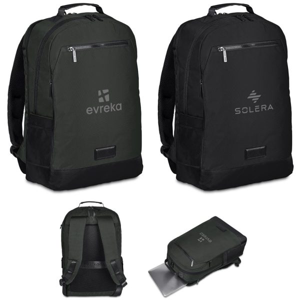 Alex Varga Axon Laptop Backpack Alex Varga Axon Laptop Backpack