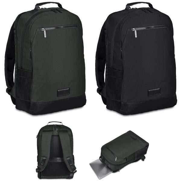 Alex Varga Axon Laptop Backpack 1 Alex Varga Axon Laptop Backpack
