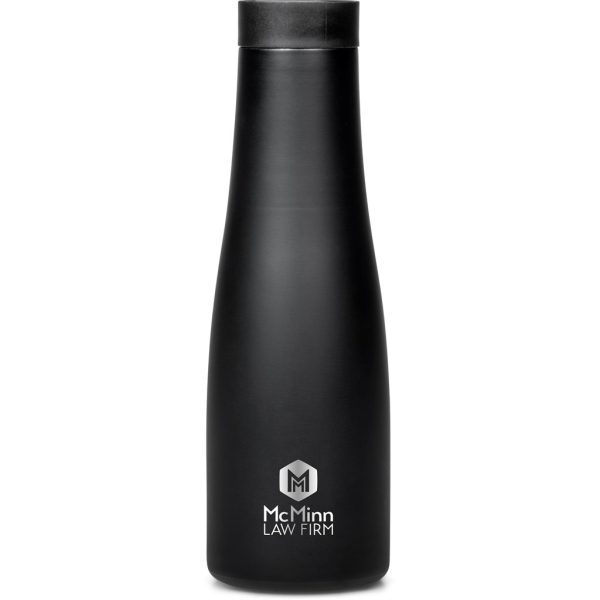 Alex Varga Balaton Stainless Steel Vacuum Water Bottle - 600ml Alex Varga Balaton Stainless Steel Vacuum Water Bottle - 600ml