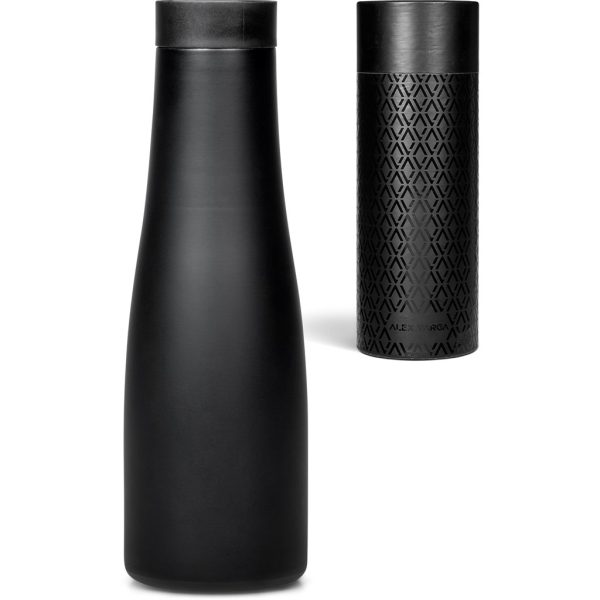 Alex Varga Balaton Stainless Steel Vacuum Water Bottle - 600ml1 Alex Varga Balaton Stainless Steel Vacuum Water Bottle - 600ml
