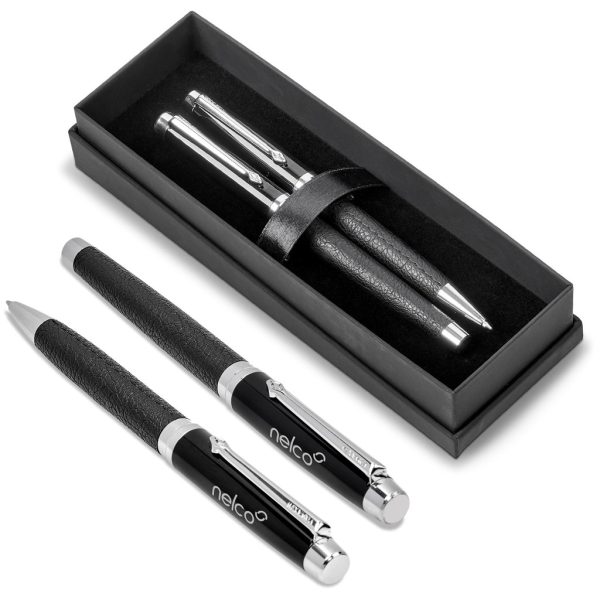 Alex Varga Corinthia Ball Pen & Rollerball Set Alex Varga Corinthia Ball Pen & Rollerball Set