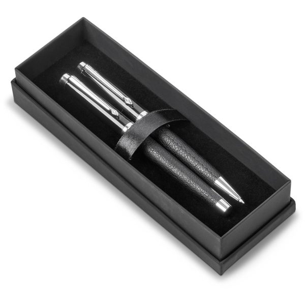 Alex Varga Corinthia Ball Pen & Rollerball Set 2 Alex Varga Corinthia Ball Pen & Rollerball Set