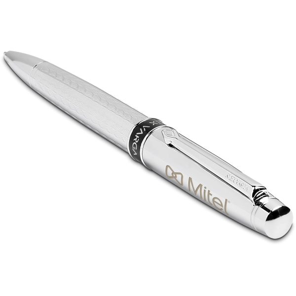 Alex Varga Cygnus Ball Pen 3 Alex Varga Cygnus Ball Pen