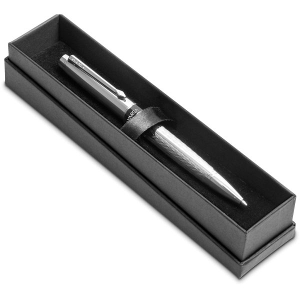 Alex Varga Cygnus Ball Pen 4 Alex Varga Cygnus Ball Pen