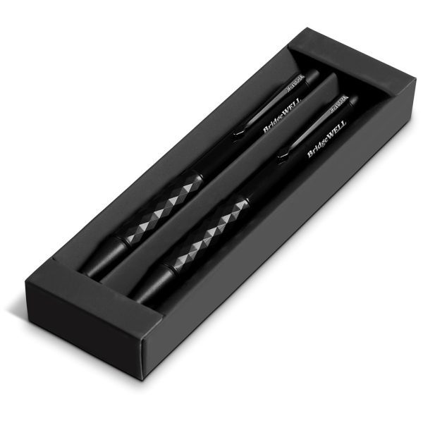 Alex Varga Cyrion Ball Pen & Pencil Set 3 Alex Varga Cyrion Ball Pen & Pencil Set