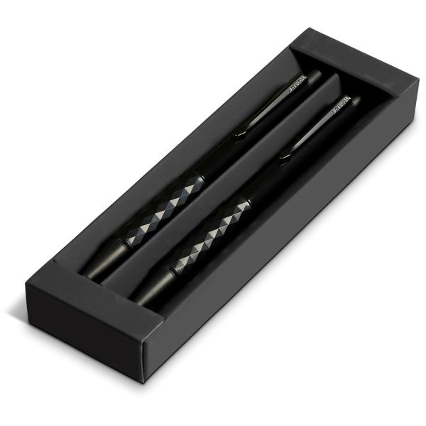 Alex Varga Cyrion Ball Pen & Pencil Set 4 Alex Varga Cyrion Ball Pen & Pencil Set