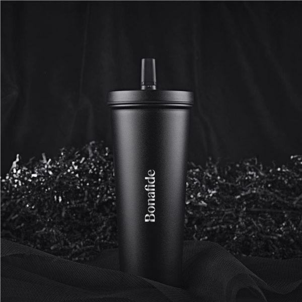 Alex Varga Empire Stainless Steel Vacuum Sipper Tumbler - 750ml