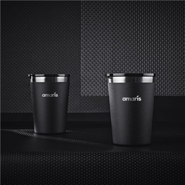 Alex Varga Figo Stainless Steel Vacuum Tumbler – 370ml1 Alex Varga Figo Stainless Steel Vacuum Tumbler – 370ml